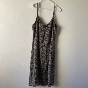 Dress floral old navy 16 🤍🤎